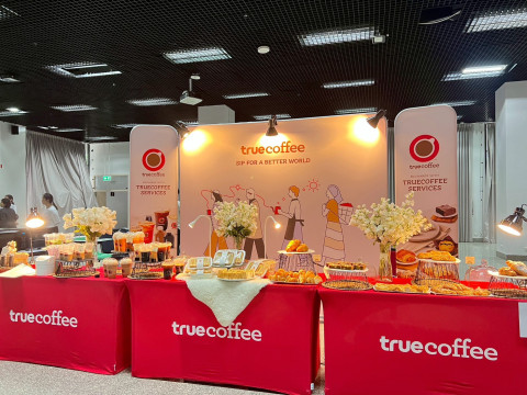 🥐🍰TrueCoffee Catering Service☕️