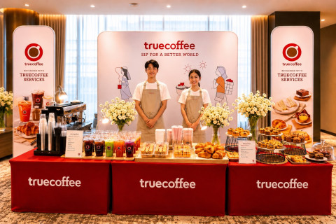 🥐🍰TrueCoffee Catering Service☕️